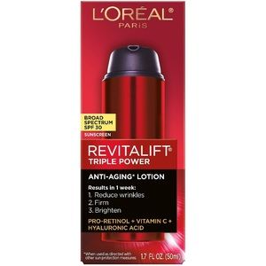 MUST GO Anti-Aging Lotion SPF 30 - 1.7 fl oz